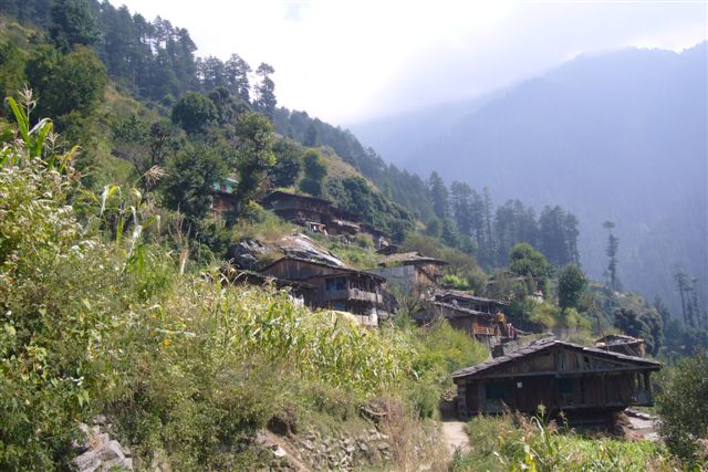 Autour de Manali