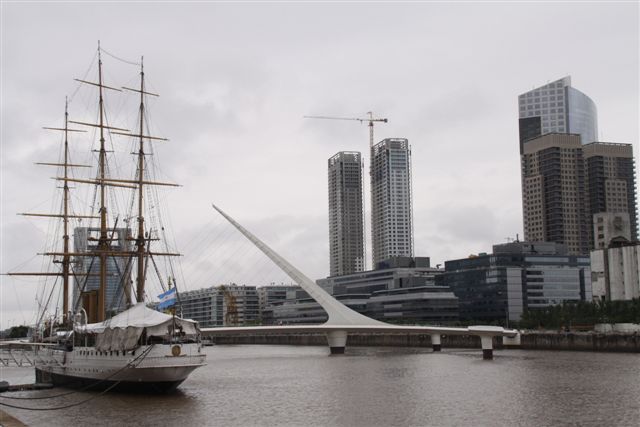 Quartier de Puerto Madero