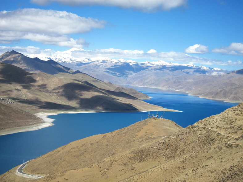 En route pour Gyantsé