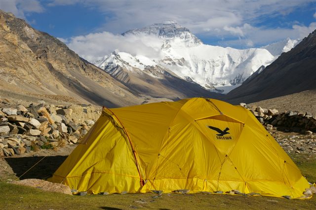 Il y a des images qu'on aimerait imprimer pour toujours sur sa rétine - Départ tardif du trek