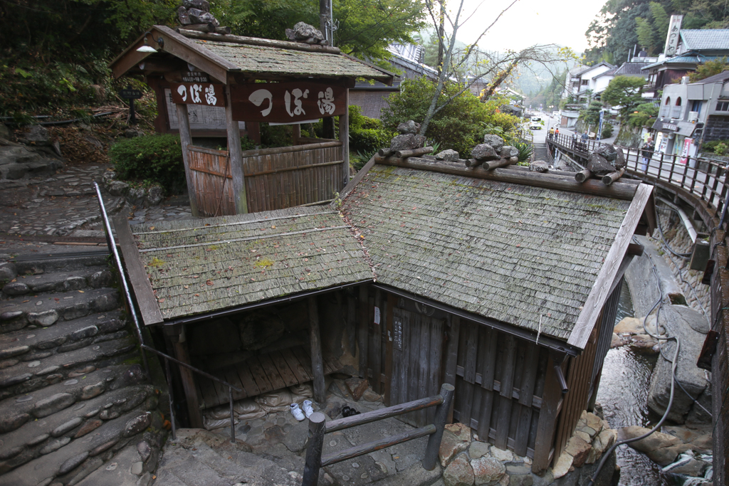 Train et Yunomine Onsen 20151028-5