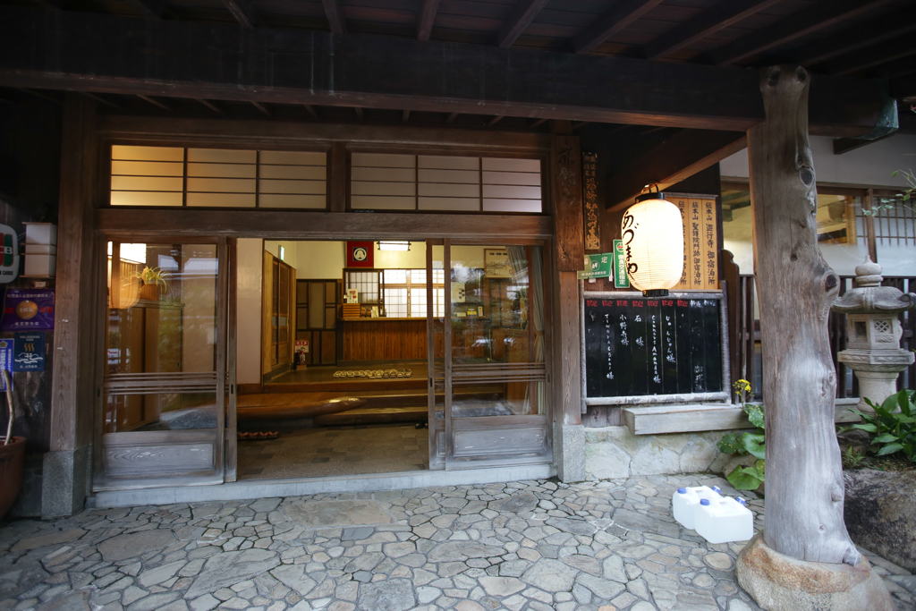 Train et Yunomine Onsen 20151028-7