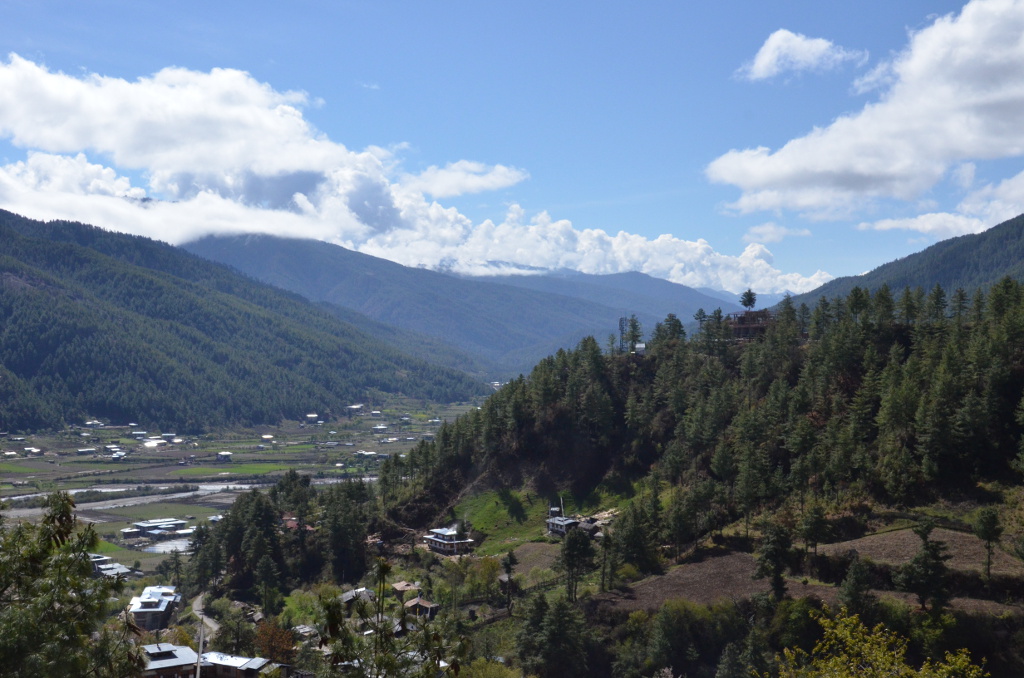 La province de Bumthang