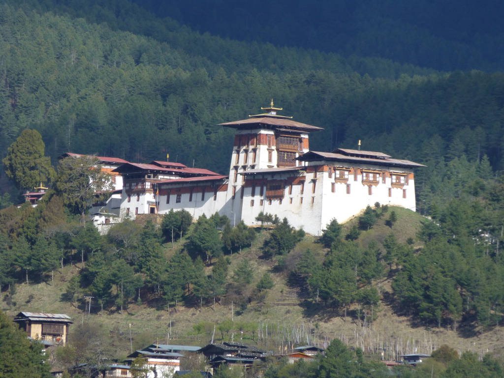 La province de Bumthang