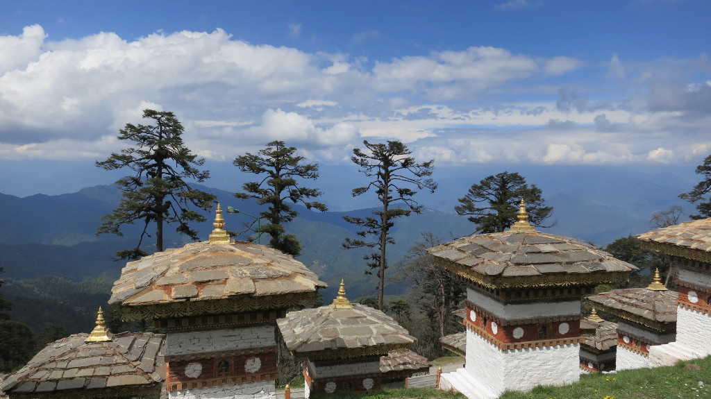 Thimphu, la capitale