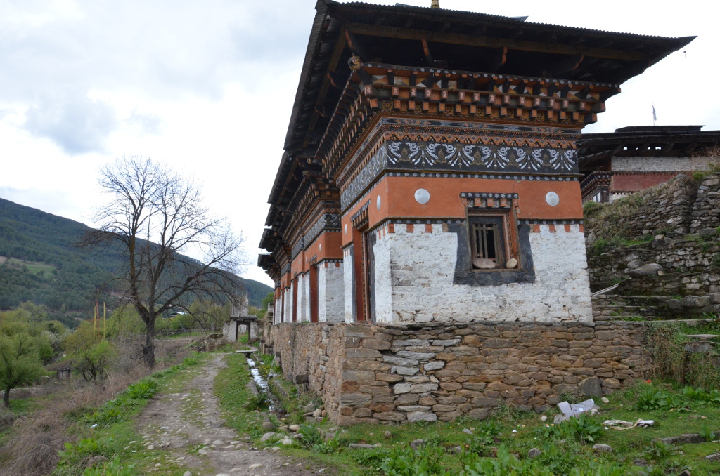 La province de Bumthang