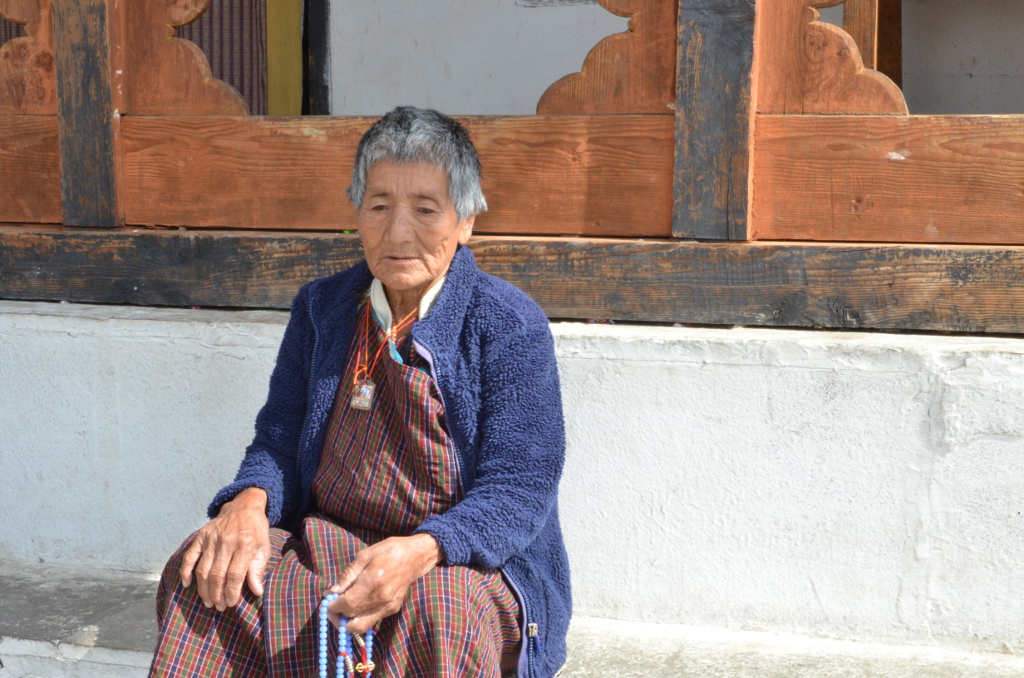 Thimphu et Paro