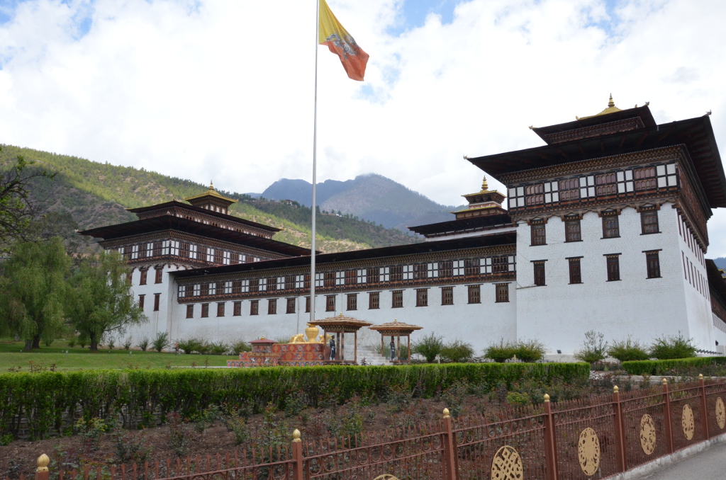 Thimphu et Paro