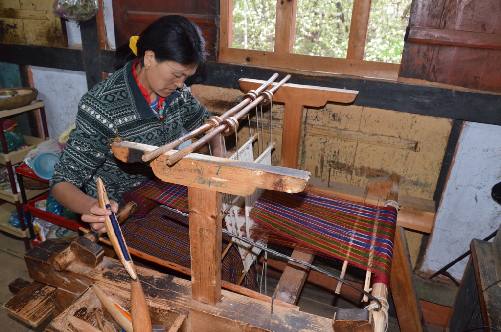 La province de Bumthang